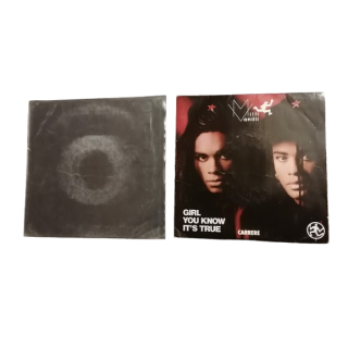 Milli Vanilli – Girl You Know It