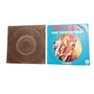 Status Quo – What You
