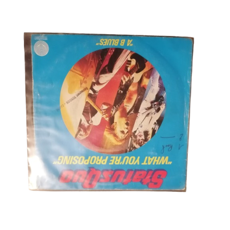 Status quo - lo que usted proponeda (45t, 1980)