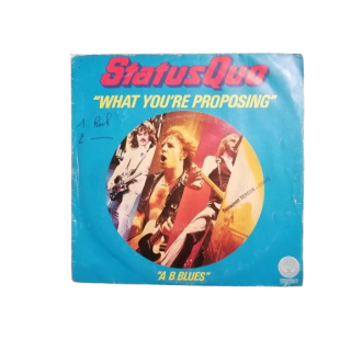 Status Quo – What You