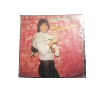 Cliff Richard - Dreamin '| Vinyl 45T 7 "EMI 1980