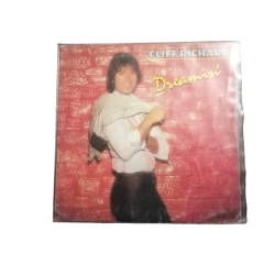 Cliff Richard - Dreamin '| Vinil 45T 7 "EMI 1980