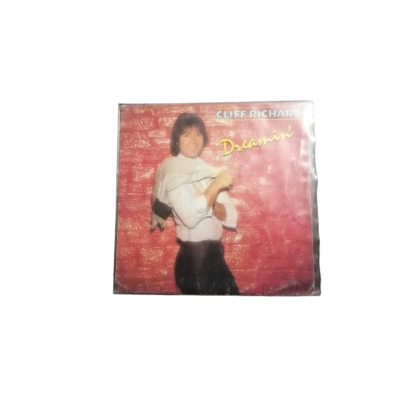 Cliff Richard - Dreamin '| Vinil 45T 7 "EMI 1980
