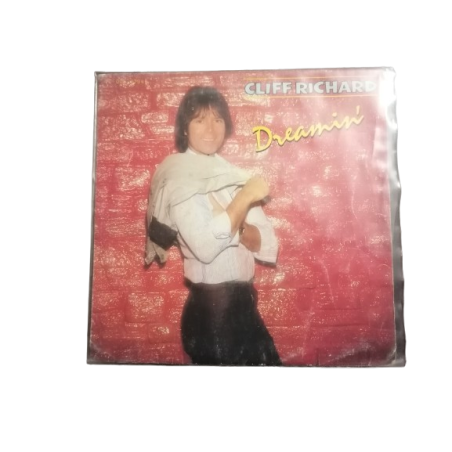 Cliff Richard - Dreamin '| Vinil 45T 7 "EMI 1980