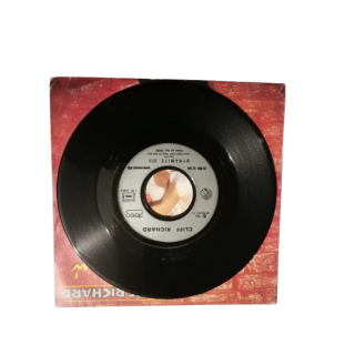 Cliff Richard – Dreamin’ | Vinyle 45T 7″ EMI 1980