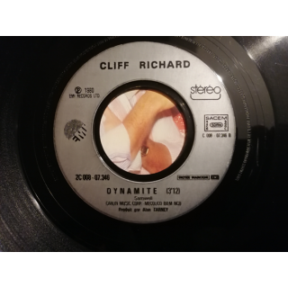 Cliff Richard - Dreamin '| Vinil 45T 7 "EMI 1980