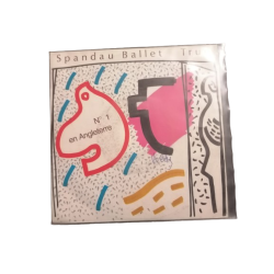 Spandau Ballet – True (Original 45T 1983, Chrysalis, VG+)