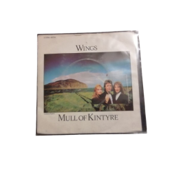 Flügel - Mull Kintyre | 45t Original Frankreich