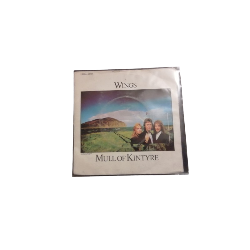 Wings – Mull of Kintyre