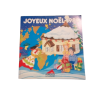 Vinilo publicitario de paja corta - Navidad de todos los países (1989)