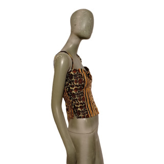 Top tanktop Maliparmi Mod. JP06 7001