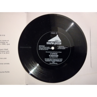 Korte stro reclame vinyl - Kerstmis uit alle landen (1989)