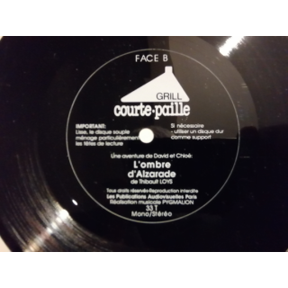Vinil de publicidade de palha curto - Natal de todos os países (1989)