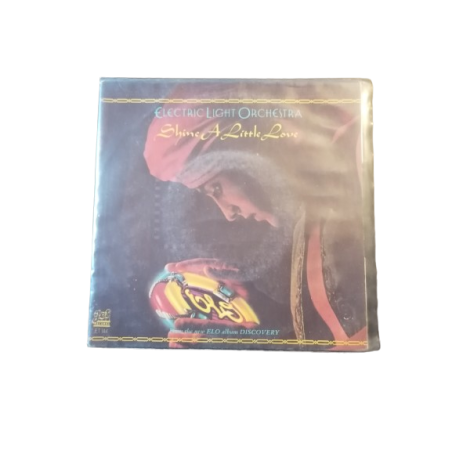 Electric Light Orchestra – Shine A Little Love