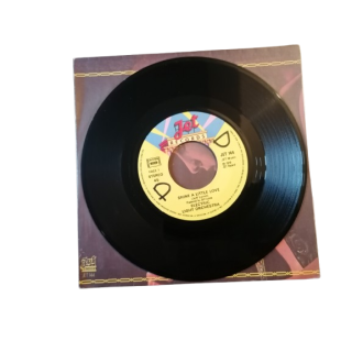 Electric Light Orchestra – Shine A Little Love | 45T original France