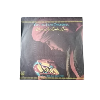 Orquestra de luz elétrica - brilhe um pouco de amor | 45t Original França