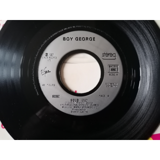 Boy George - Vendido (1987) | 45t original virgen francia