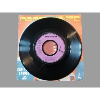 Barry White, You-re The First, The Last, My Everything 45T France 1975
