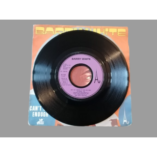 Barry White, eres el primero, el último, mi todo 45T FRANCIA 1975