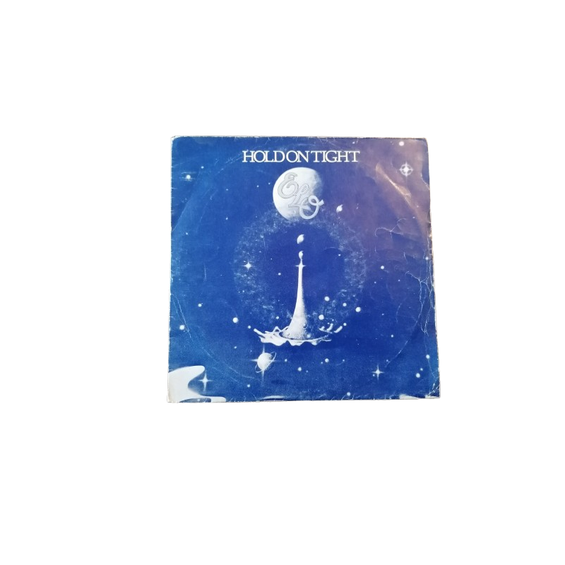 Elo - Manténgase fuerte (45T, 1981, Jet Records, Presionando Europa)