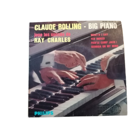 Claude Bolling