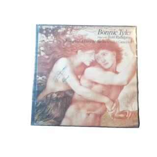 Bonnie Tyler – Loving Yous a Dirty Job (45T, 1985)