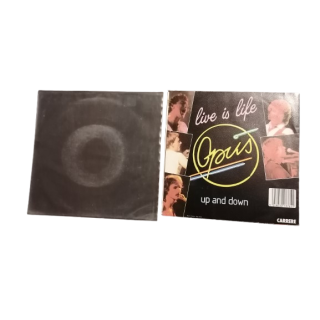 Opus – Live Is Life