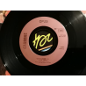 Opus - Live é vida | 45 Tours Original Carrere (1984)