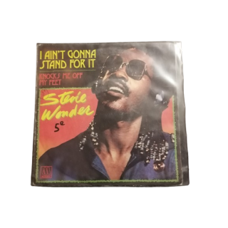Stevie Wonder - non lo sta per essere (45t Motown France)
