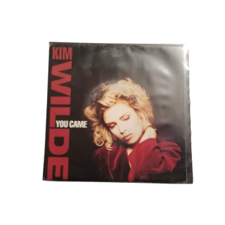 Kim Wilde - Je kwam (45 Tours Original MCA, 1988)