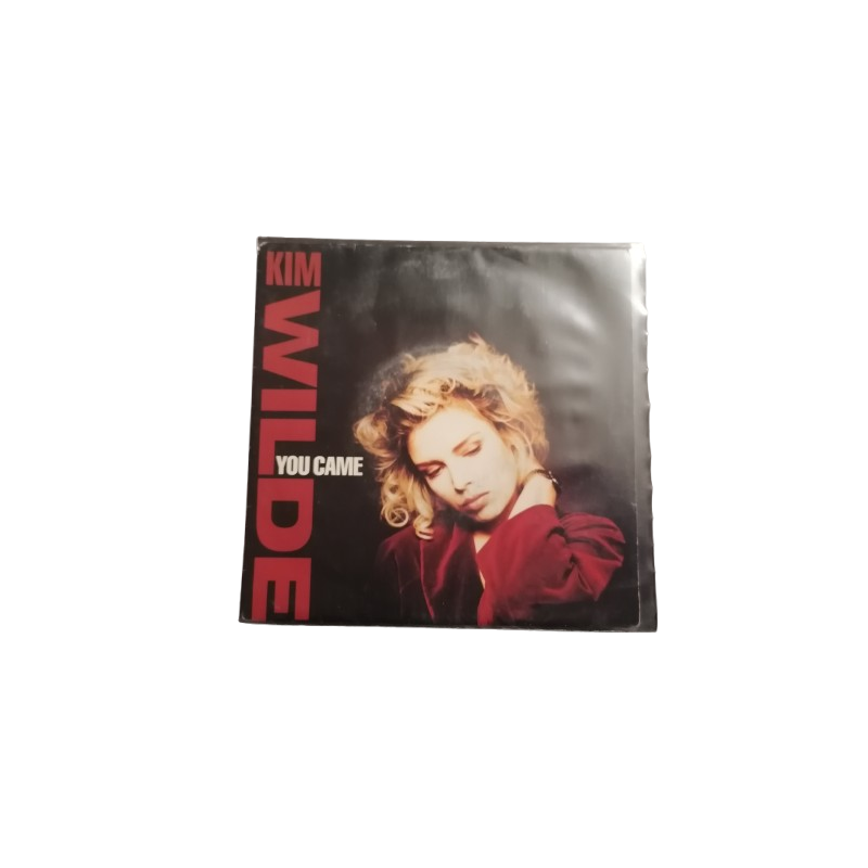 Kim Wilde – You Came (45 tours original MCA, 1988)