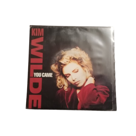 Kim Wilde – You Came (45 original MCA tours, 1988)
