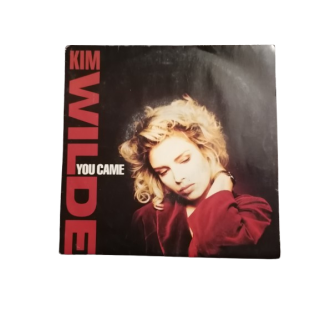 Kim Wilde – You Came (45 original MCA tours, 1988)
