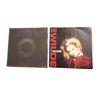 Kim Wilde – You Came (45 original MCA tours, 1988)