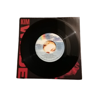 Kim Wilde - Je kwam (45 Tours Original MCA, 1988)
