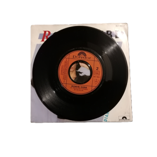 Robin Gibb – Boys Do Fall In Love (45 laps Polydor, 1984)
