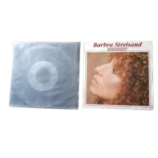 BARBRA STREIISAND - MEMORY | 45 Touren CBS (1981)