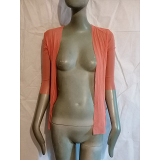 Cardigan Maliparmi Corallo vintage Y2K