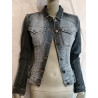 Oppio 90s DeadStock Jean Jacket-Size 32 fr Rare