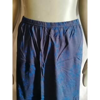 Falda larga Bikkembergs 2002 Nuevo nunca usado - Vintage Y2K