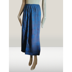 Jupe longue Bikkembergs 2002 neuve jamais portée – vintage Y2K