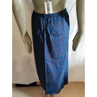 Jupe longue Bikkembergs 2002 neuve jamais portée – vintage Y2K