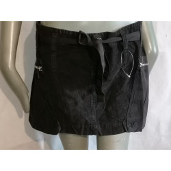 Mini-jupe Diesel Y2K taille 29 taille basse denim réf 13J9