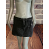 Mini-jupe Diesel Y2K taille 29 taille basse denim réf 13J9