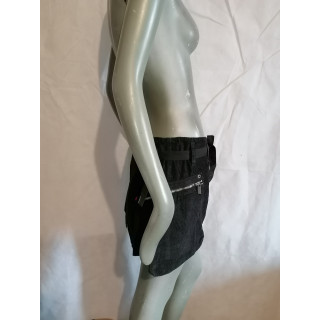 Mini-jupe Diesel Y2K taille 29 taille basse denim réf 13J9