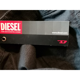 Mini saia Diesel Y2K tamanho 29 menor denim tamanho ref 13J9