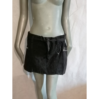 Mini skirt Diesel Y2K size 29 low size denim ref 13J9