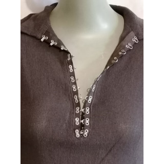 Camisola Vintage 90s Didier Parakian Lã - nova peça nossa