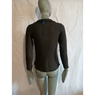 Vintage 90er Jahre Pullover Didier Parakian Wolle - neues Stück unser