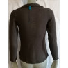 Vintage 90er Jahre Pullover Didier Parakian Wolle - neues Stück unser